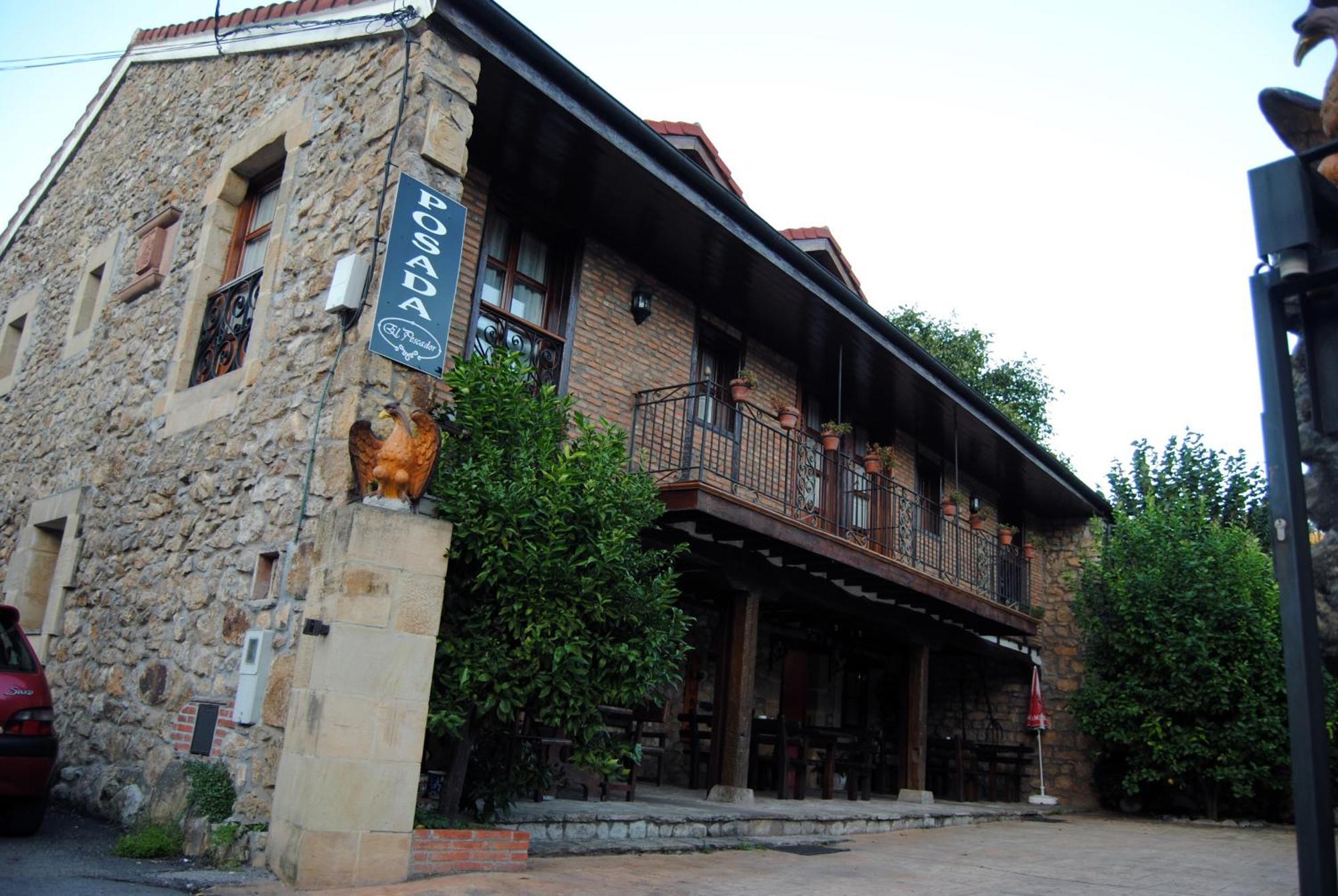 Posada El Pescador Orena Kültér fotó